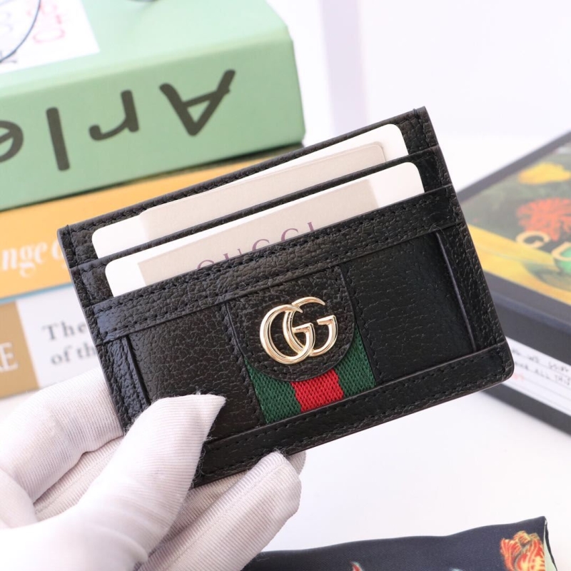 G*u*i wallets & purse